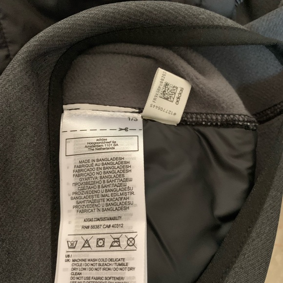 Adidas Terrex Multi Primegreen Insulated Jacket Sz XL - Picture 5 of 8